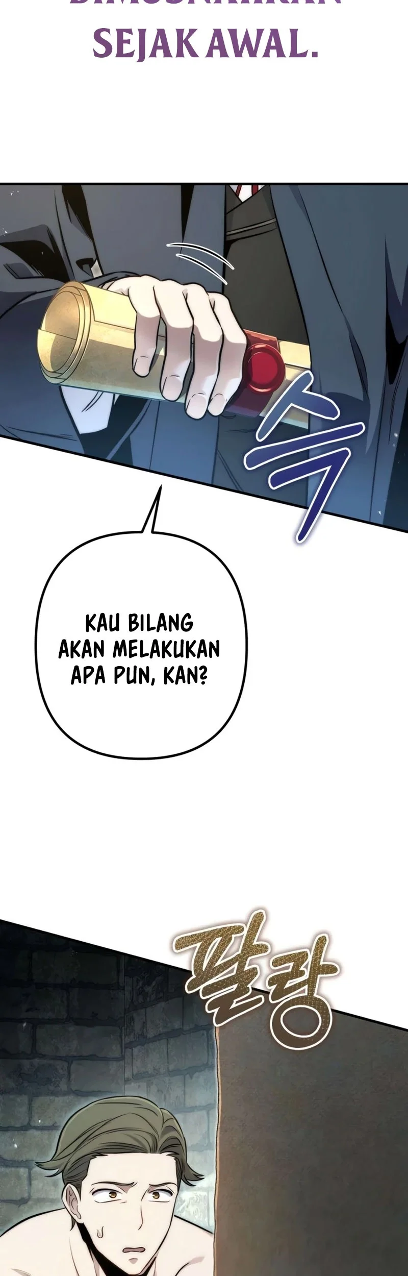The Margrave’s Worthless Mage Chapter 7 Gambar 44