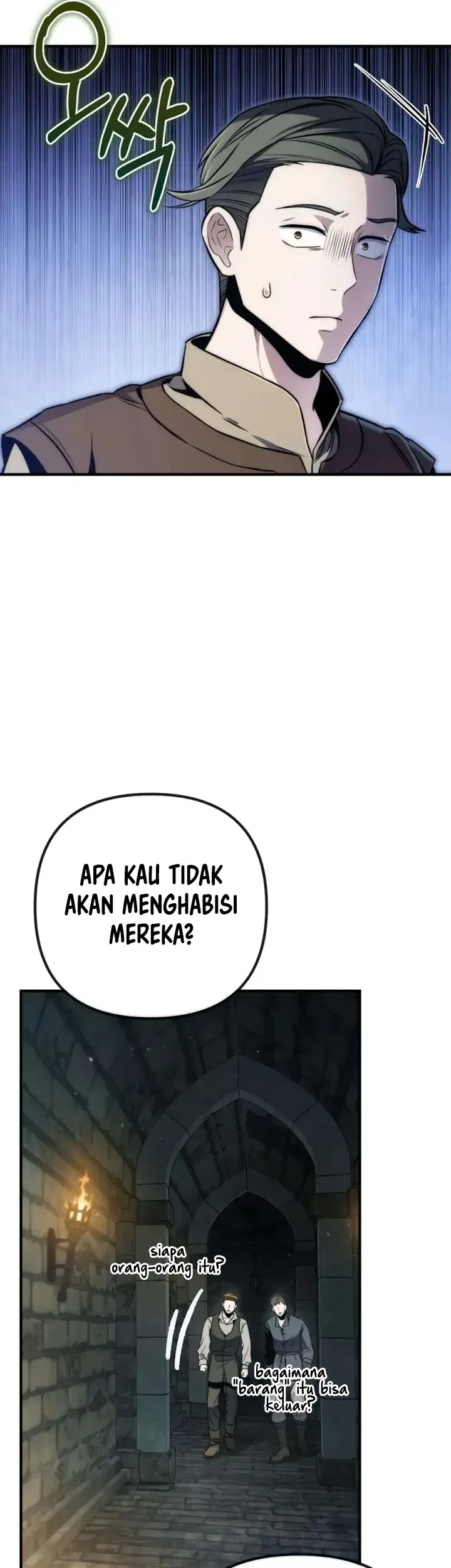 The Margrave’s Worthless Mage Chapter 8 Gambar 49