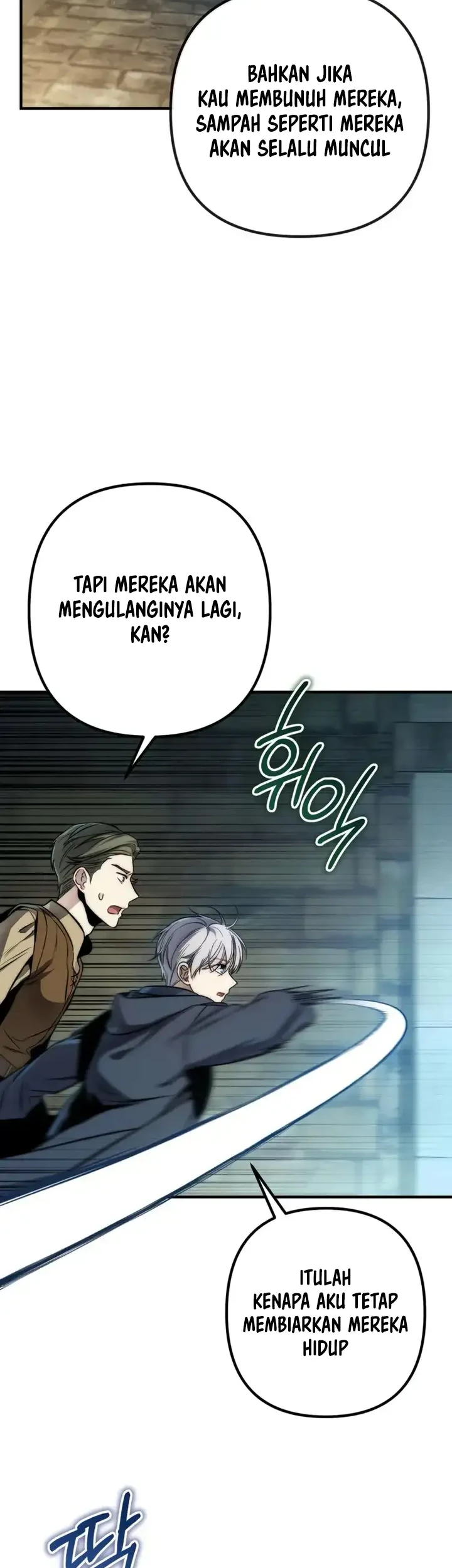 The Margrave’s Worthless Mage Chapter 8 Gambar 50