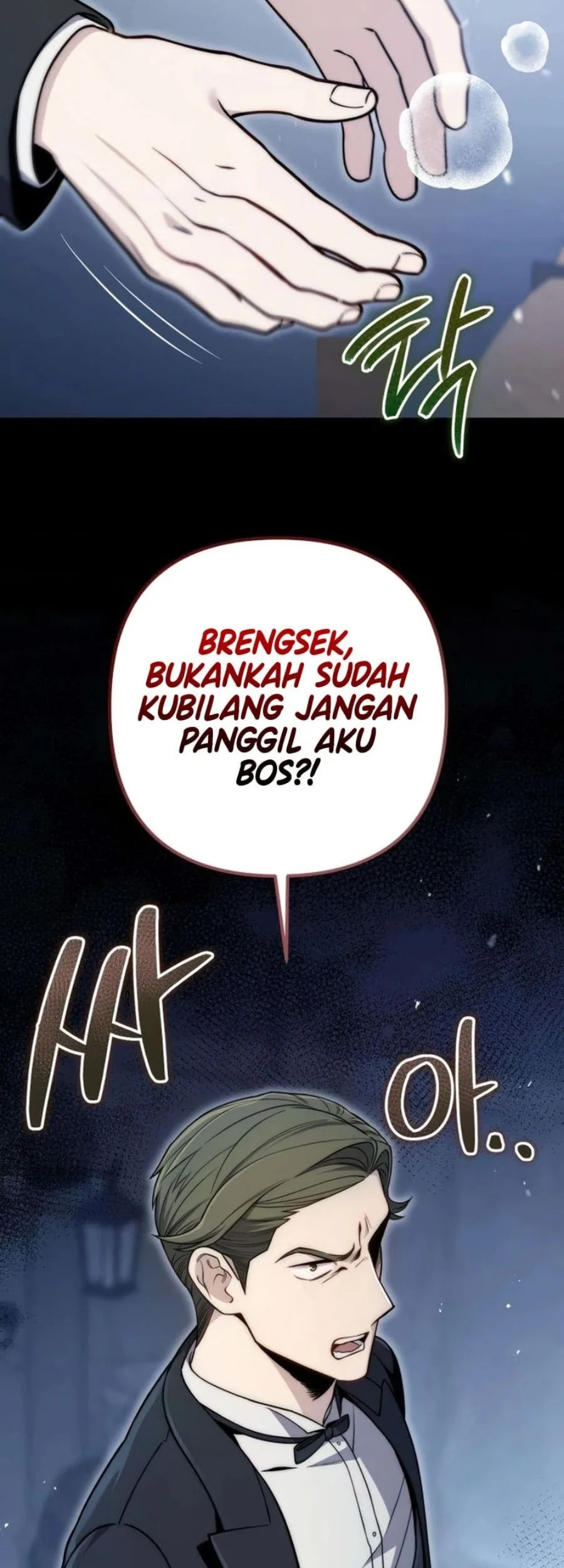 The Margrave’s Worthless Mage Chapter 9 Gambar 53