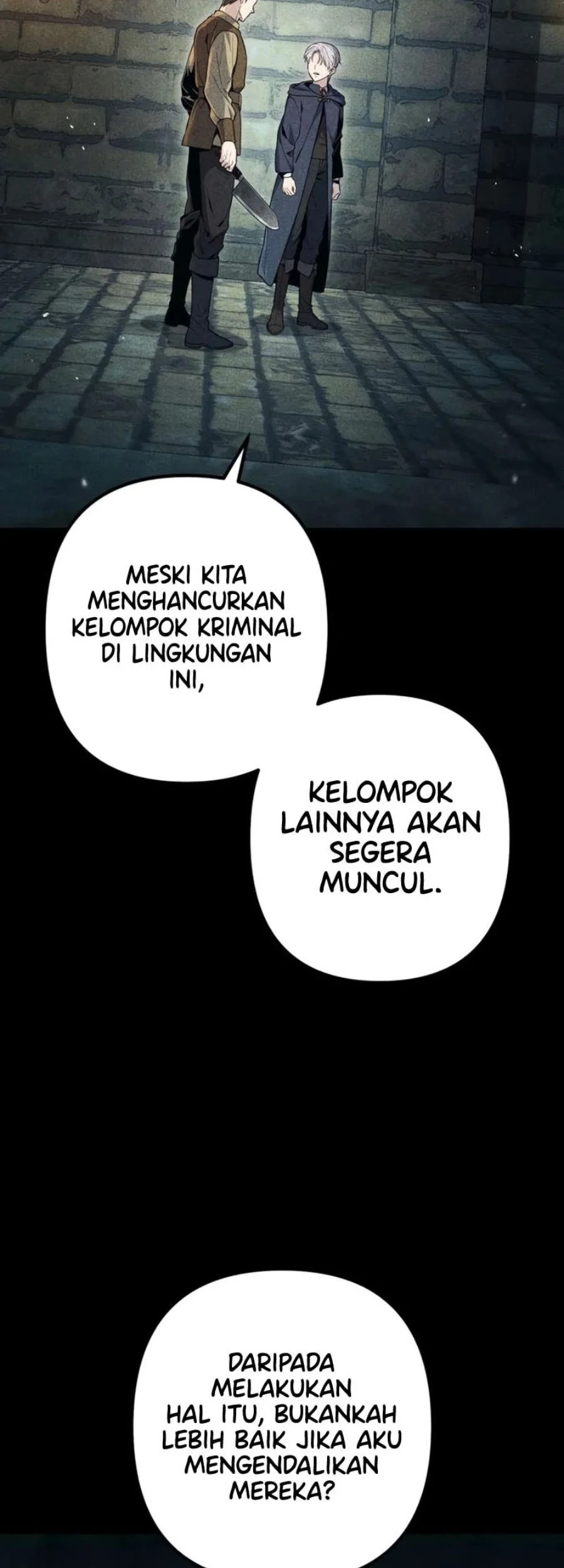 The Margrave’s Worthless Mage Chapter 9 Gambar 56