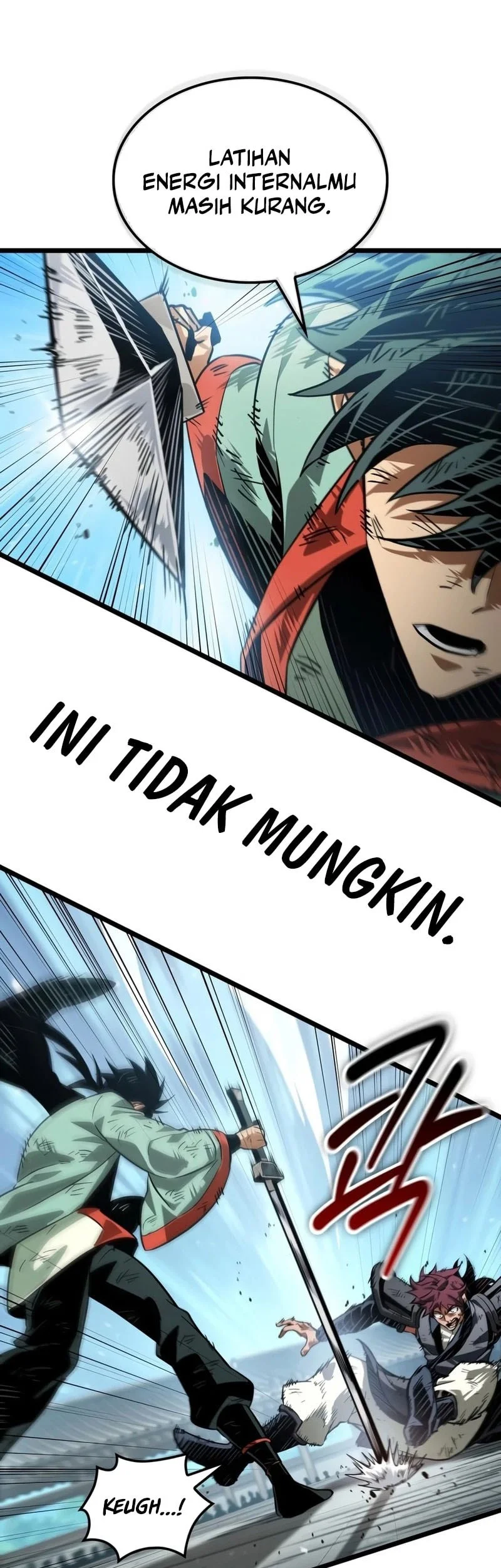 The Martial Genius Who Remembers Everything Chapter 10 Gambar 40