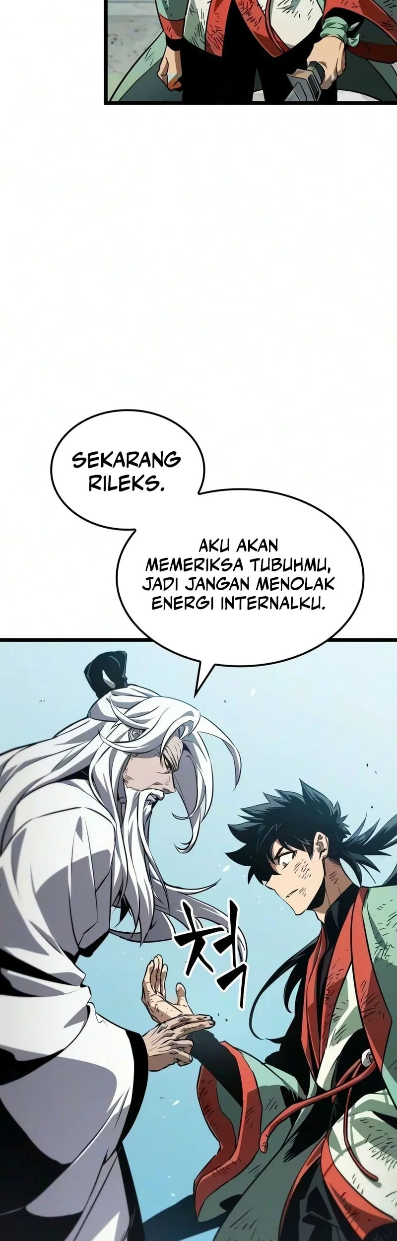 The Martial Genius Who Remembers Everything Chapter 11 Gambar 36