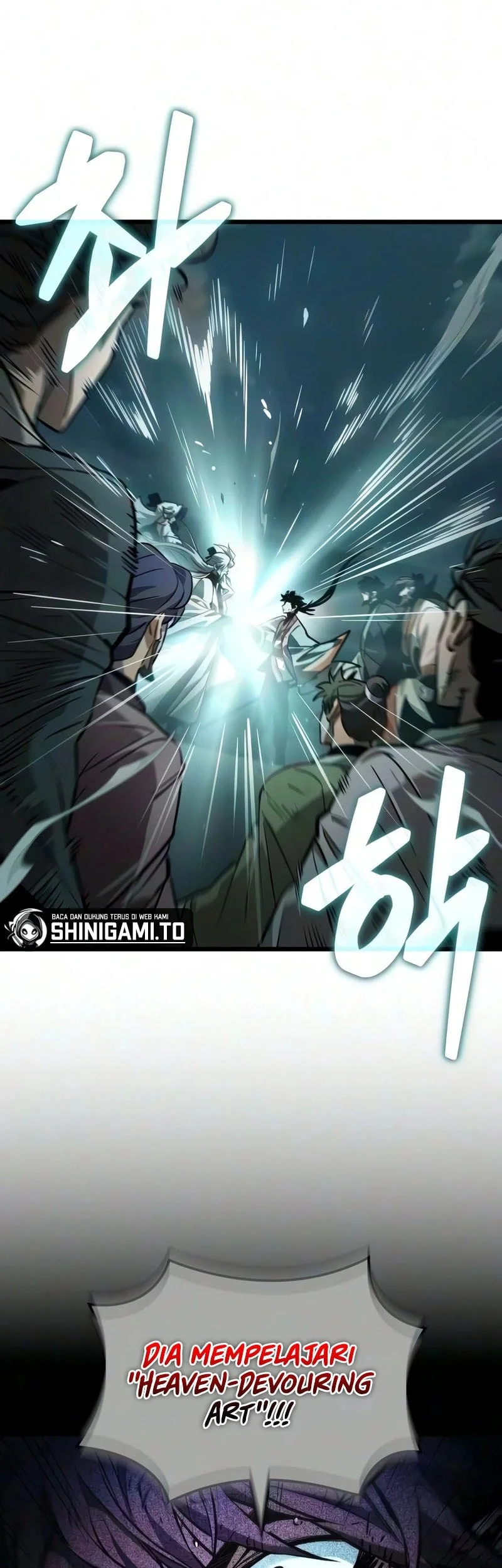 The Martial Genius Who Remembers Everything Chapter 11 Gambar 38