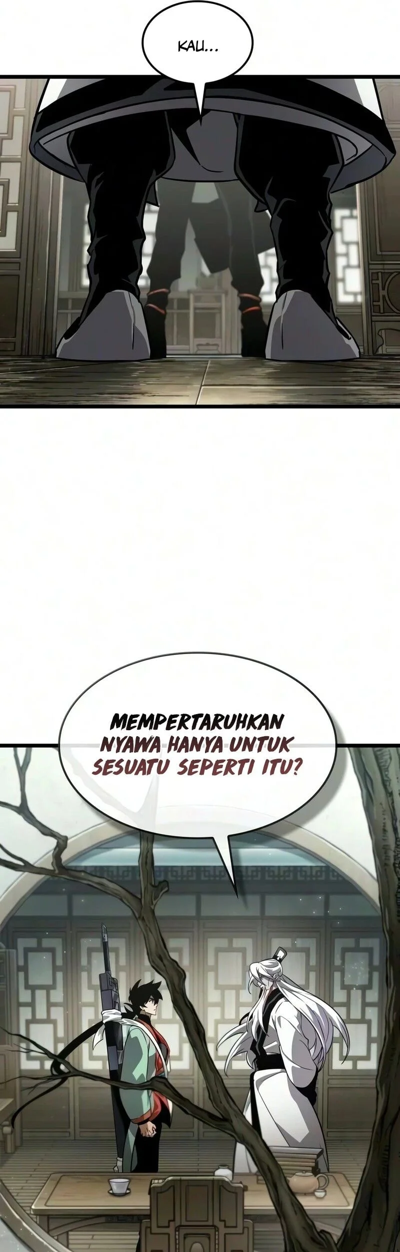 The Martial Genius Who Remembers Everything Chapter 12 Gambar 42