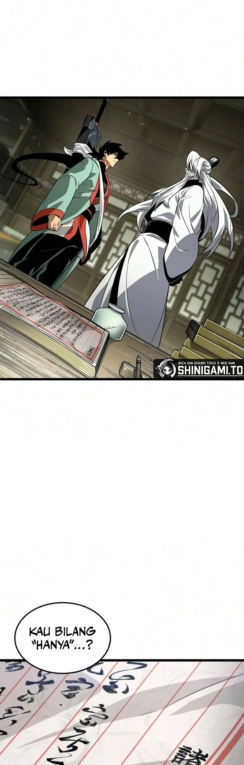 The Martial Genius Who Remembers Everything Chapter 12 Gambar 44