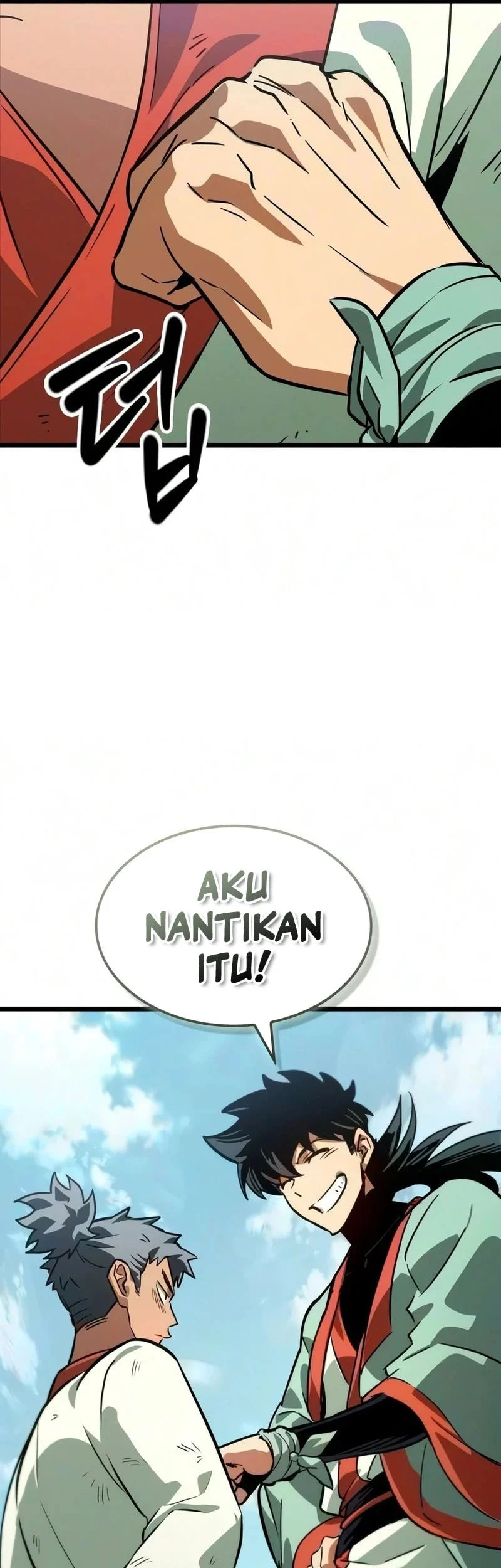 The Martial Genius Who Remembers Everything Chapter 13 Gambar 34