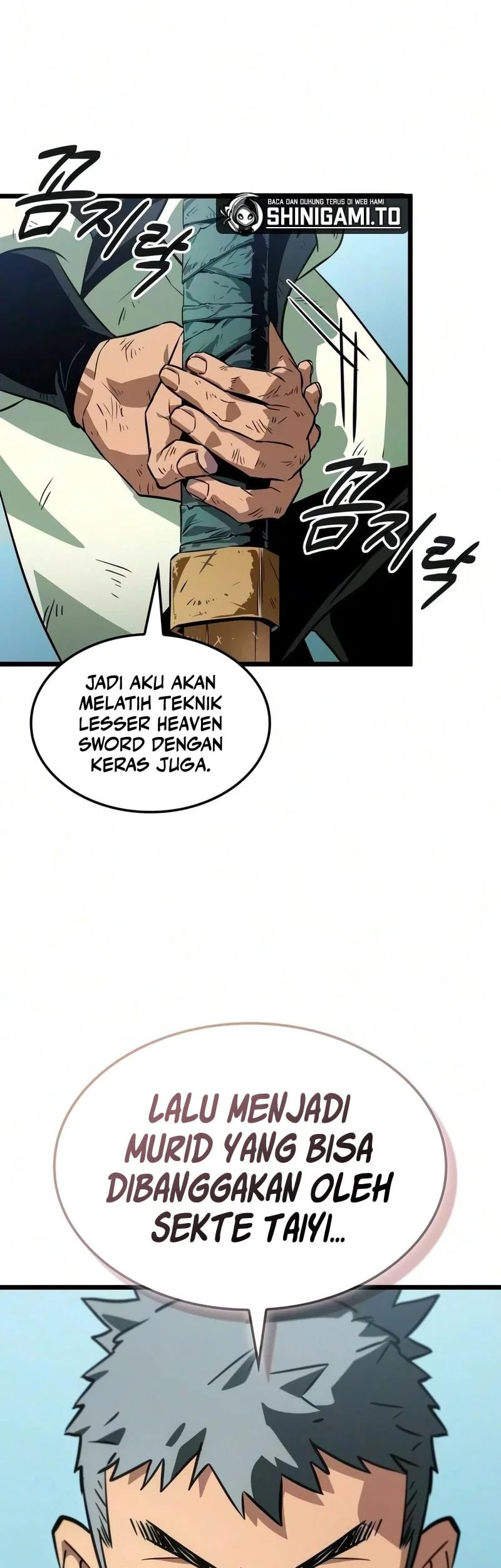 The Martial Genius Who Remembers Everything Chapter 13 Gambar 32