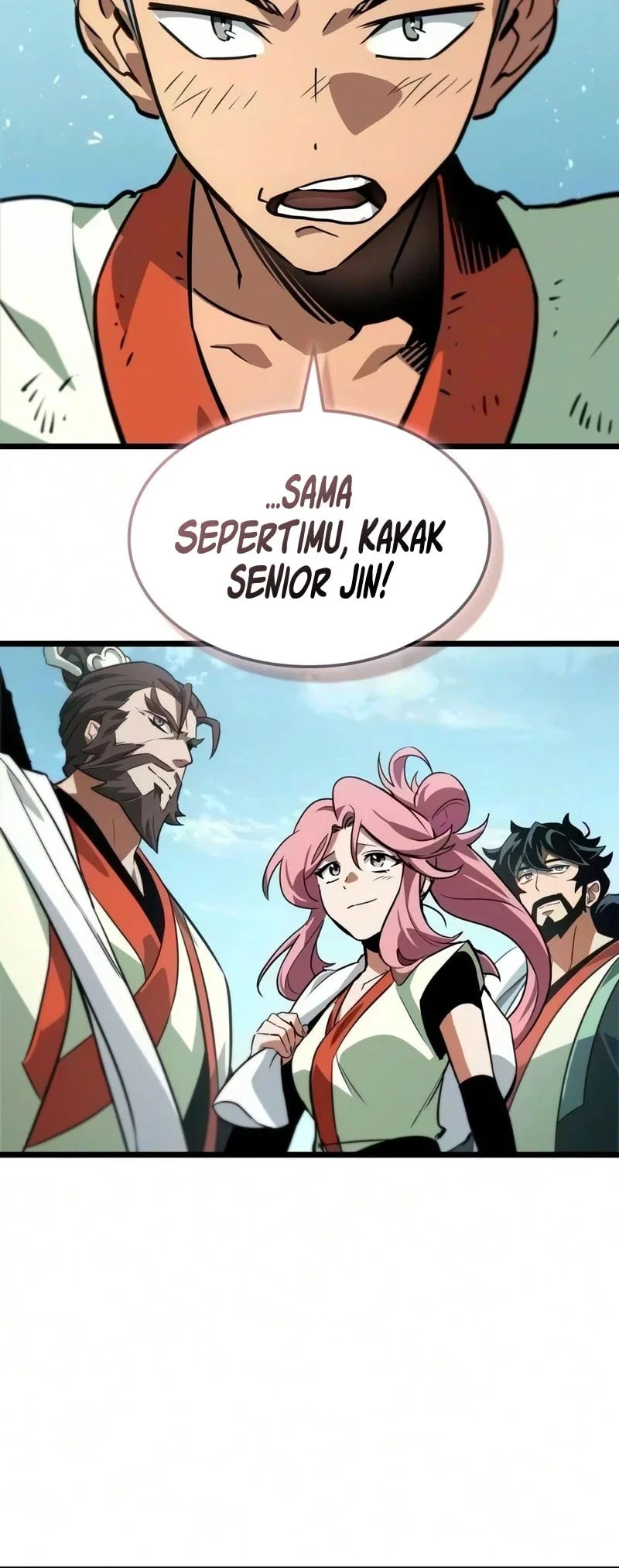 The Martial Genius Who Remembers Everything Chapter 13 Gambar 33