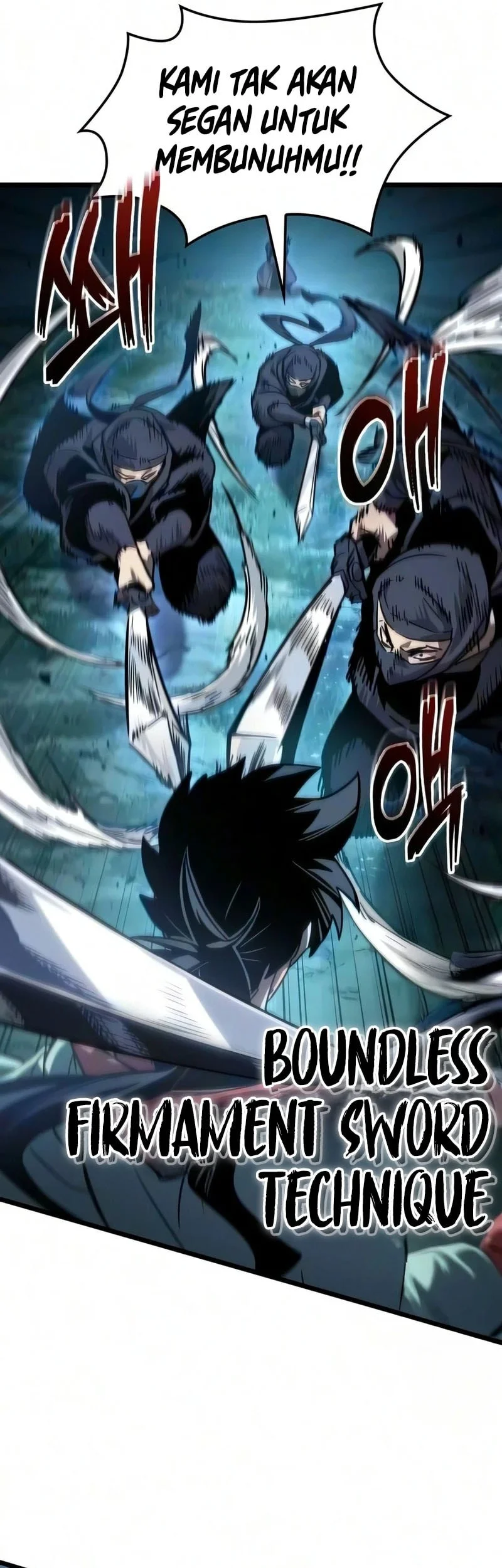 The Martial Genius Who Remembers Everything Chapter 15 Gambar 34
