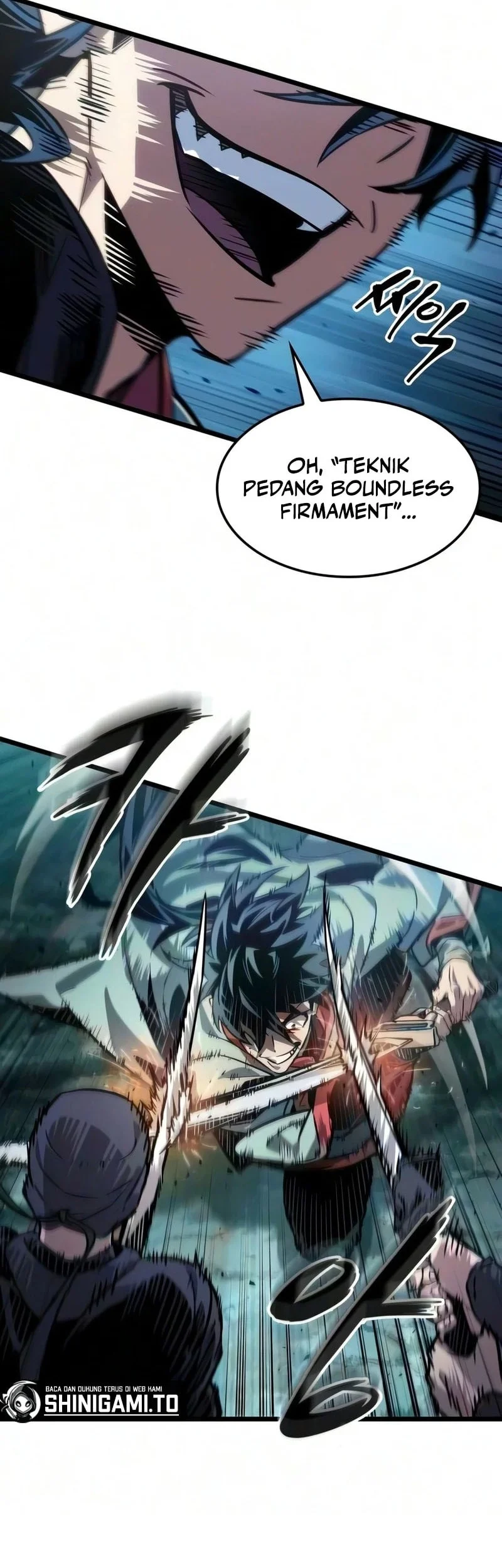The Martial Genius Who Remembers Everything Chapter 15 Gambar 35