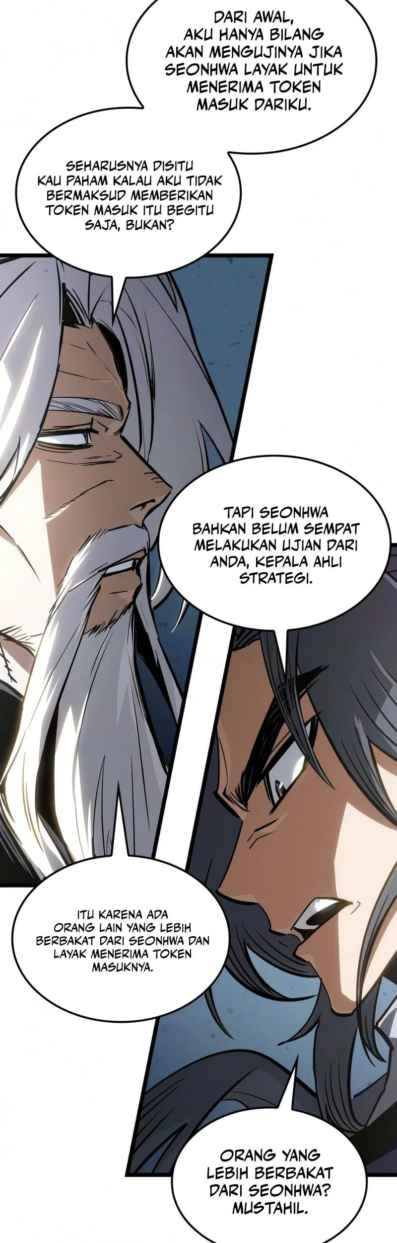 The Martial Genius Who Remembers Everything Chapter 16 Gambar 36