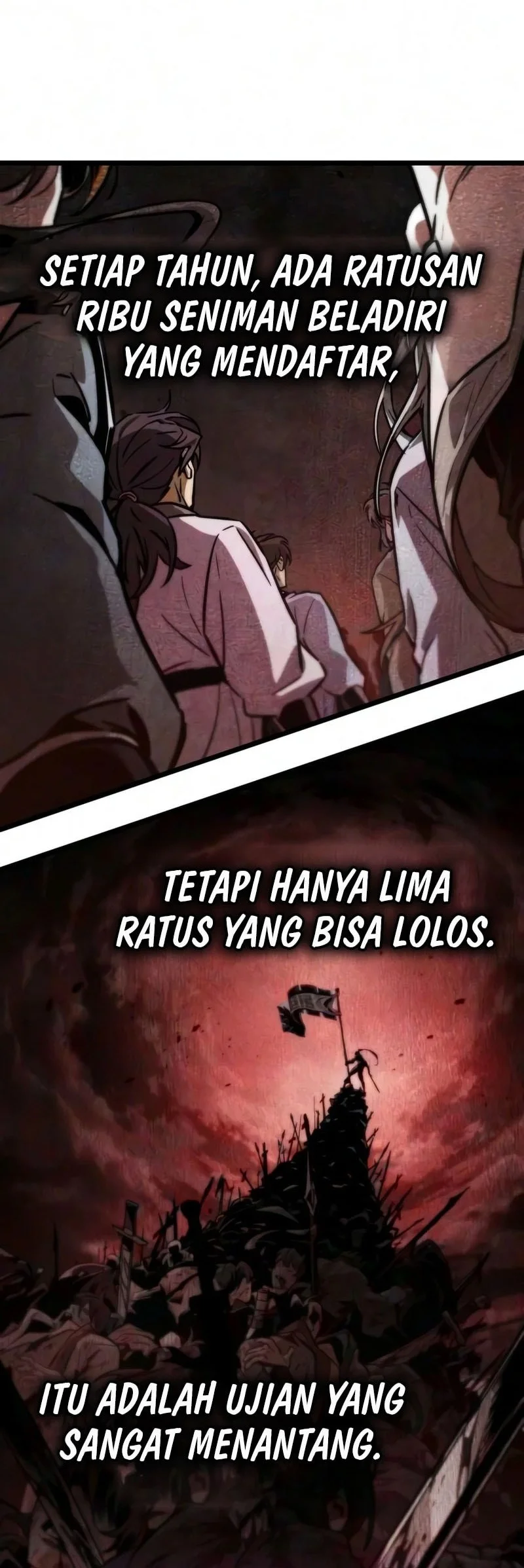 The Martial Genius Who Remembers Everything Chapter 16 Gambar 34
