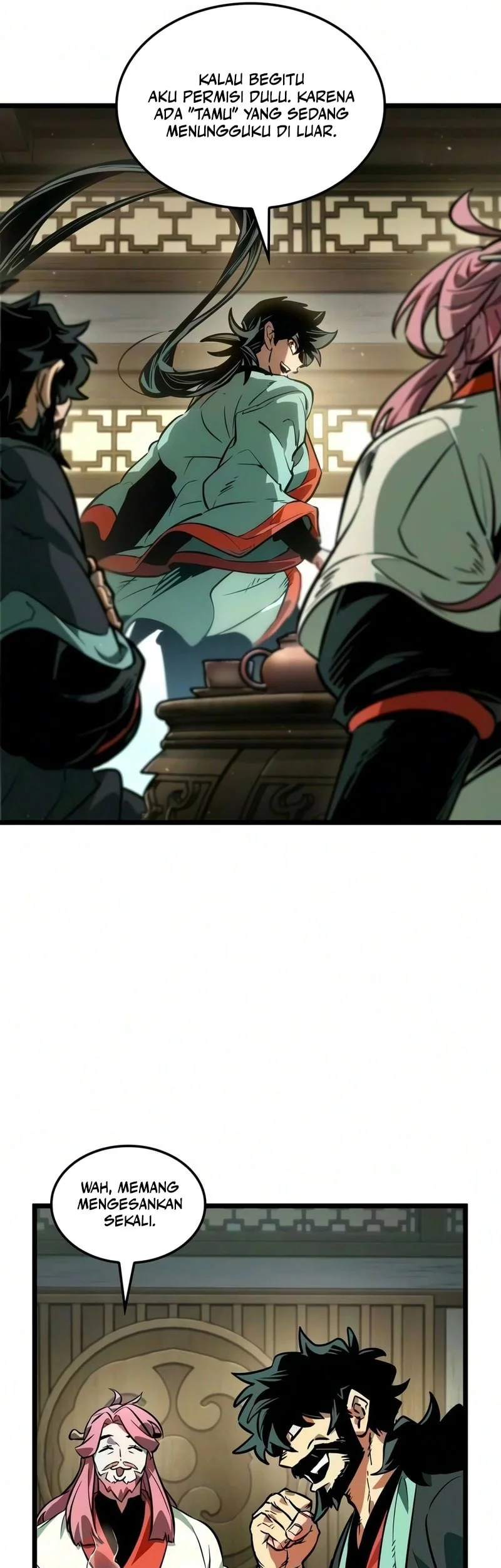 The Martial Genius Who Remembers Everything Chapter 17 Gambar 34