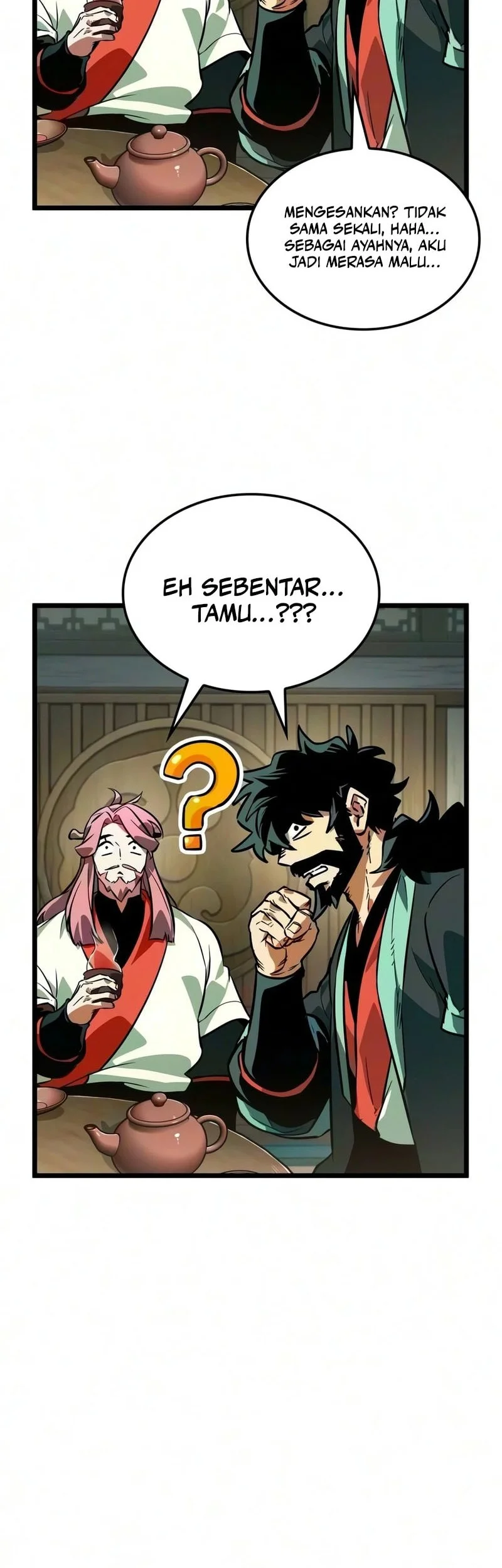 The Martial Genius Who Remembers Everything Chapter 17 Gambar 35