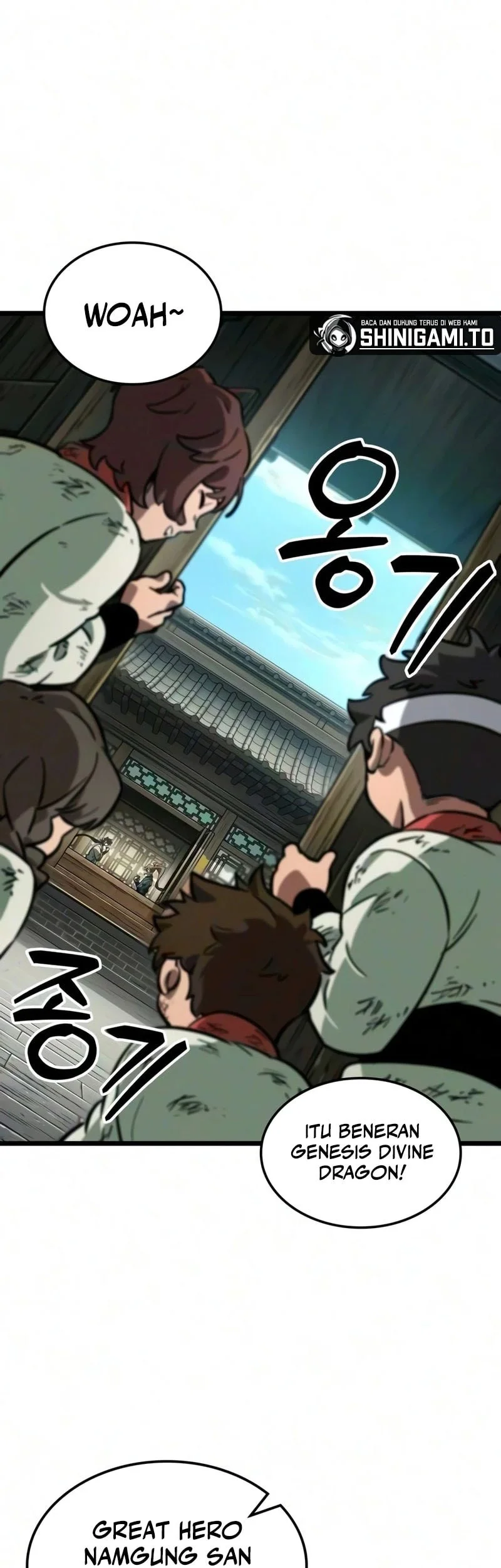 The Martial Genius Who Remembers Everything Chapter 17 Gambar 36