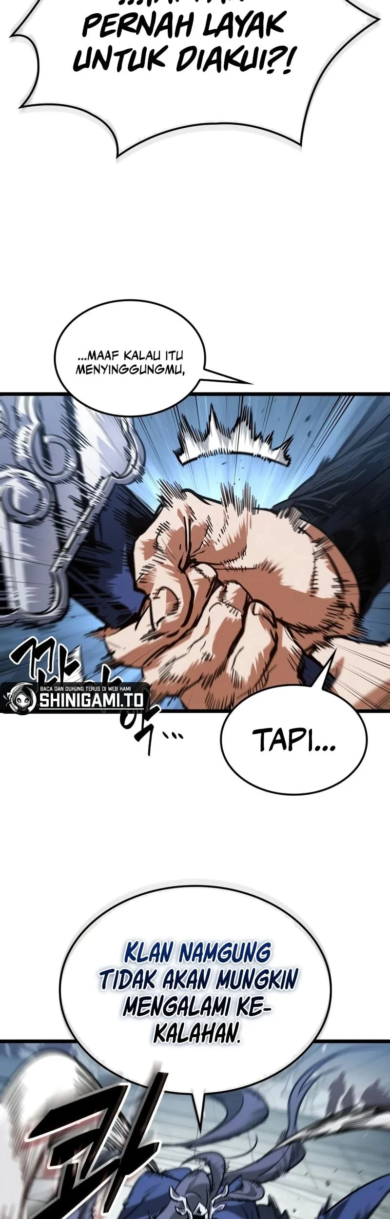 The Martial Genius Who Remembers Everything Chapter 18 Gambar 34