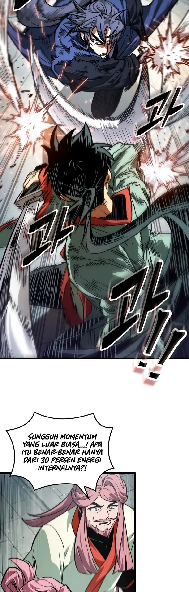 The Martial Genius Who Remembers Everything Chapter 18 Gambar 35
