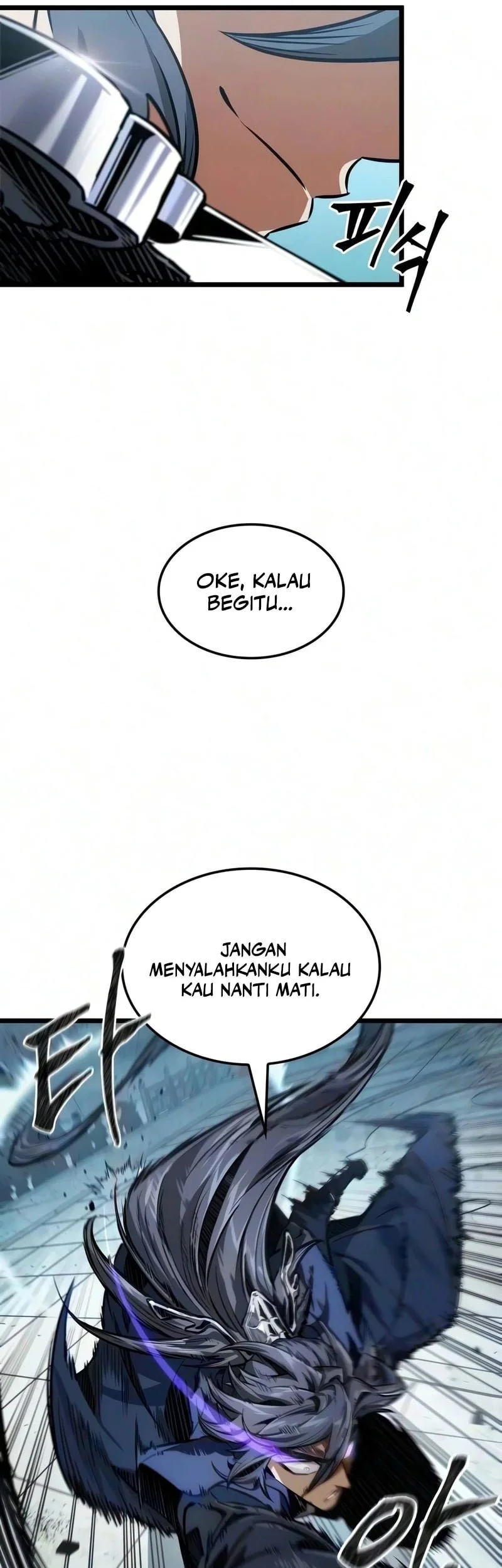 The Martial Genius Who Remembers Everything Chapter 19 - Halaman 36