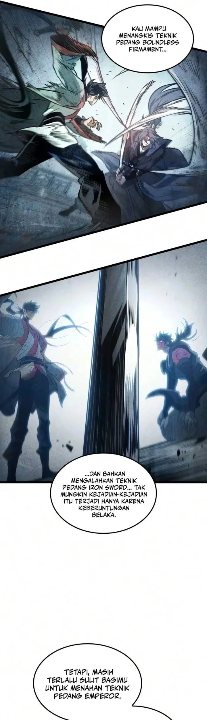 The Martial Genius Who Remembers Everything Chapter 19 Gambar 34