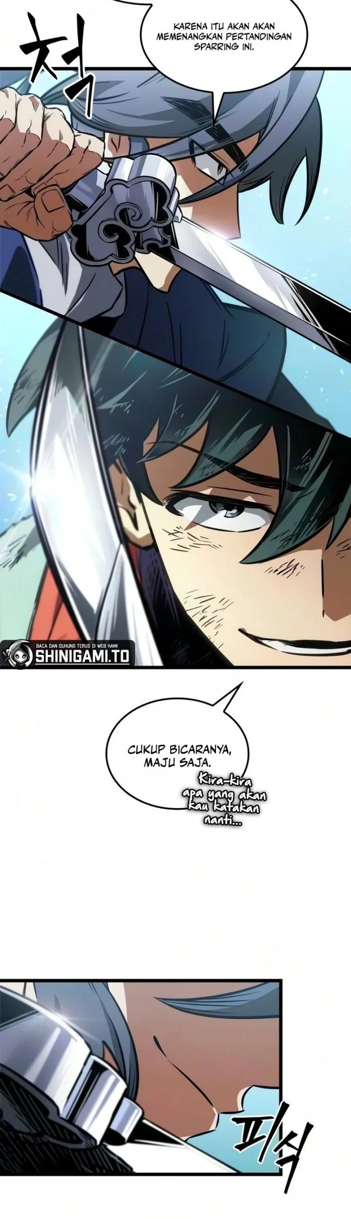 The Martial Genius Who Remembers Everything Chapter 19 Gambar 35