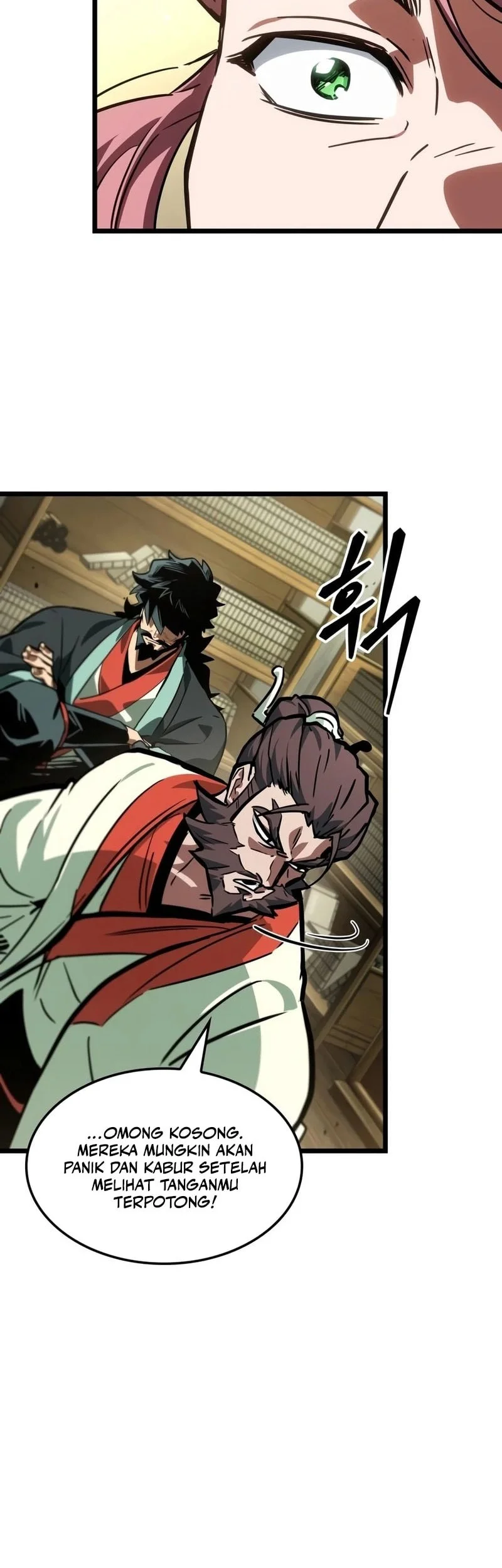 The Martial Genius Who Remembers Everything Chapter 20 Gambar 31