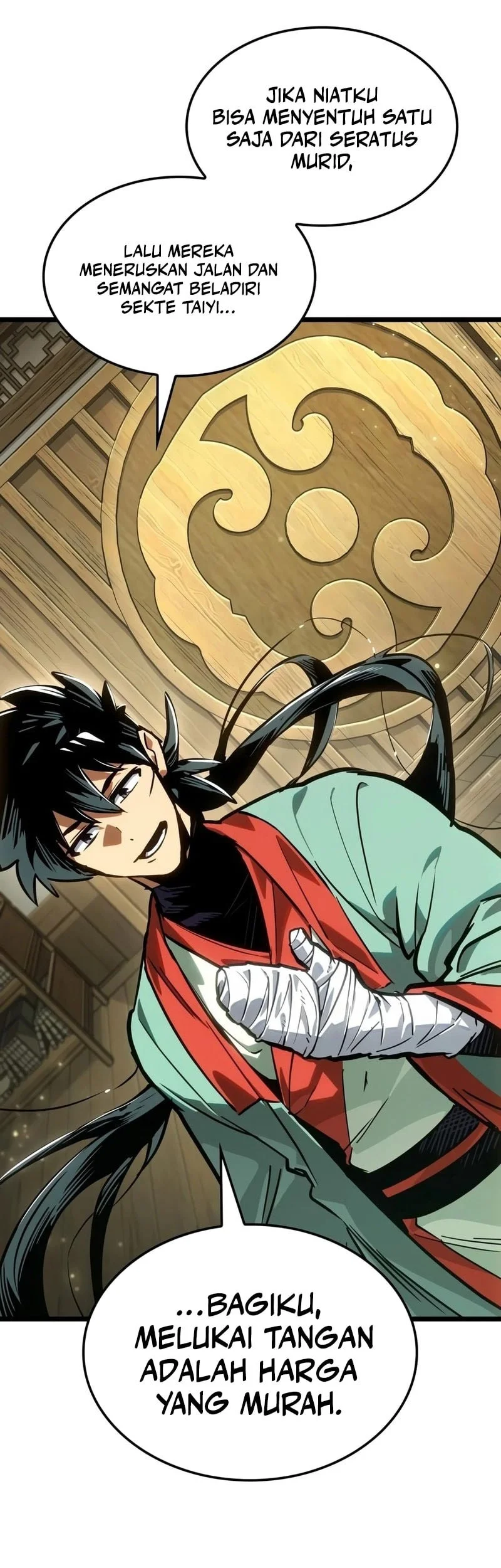 The Martial Genius Who Remembers Everything Chapter 20 Gambar 32