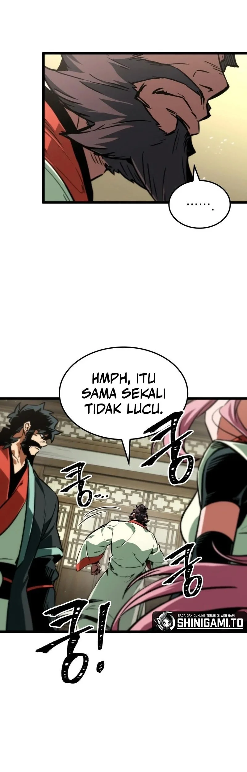 The Martial Genius Who Remembers Everything Chapter 20 Gambar 33