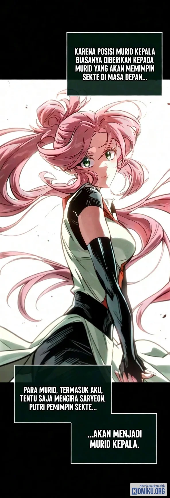The Martial Genius Who Remembers Everything Chapter 21 Gambar 49