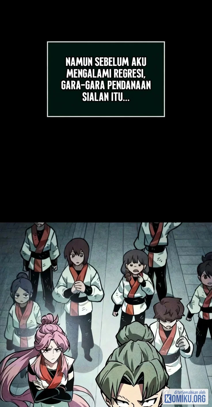The Martial Genius Who Remembers Everything Chapter 21 Gambar 50