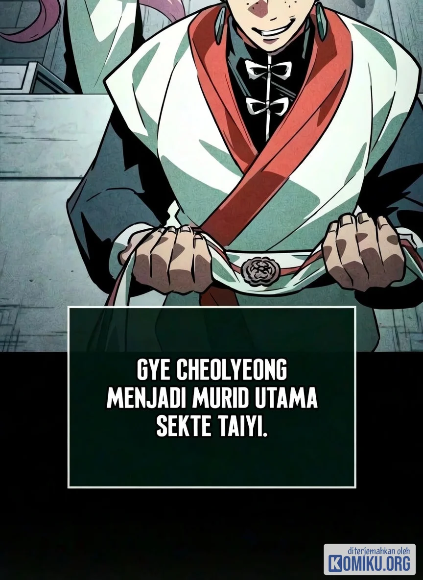 The Martial Genius Who Remembers Everything Chapter 21 Gambar 51