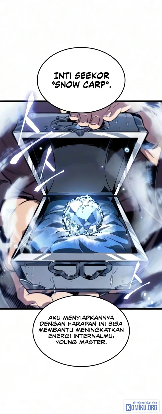 The Martial Genius Who Remembers Everything Chapter 22 Gambar 62