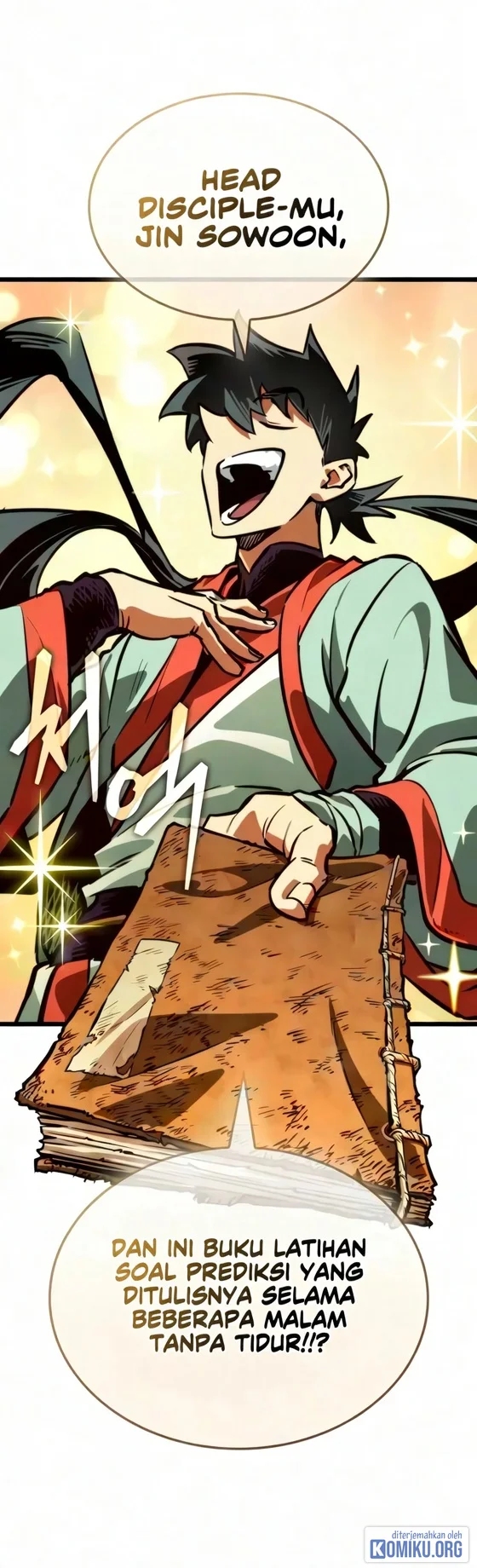 The Martial Genius Who Remembers Everything Chapter 23 Gambar 51