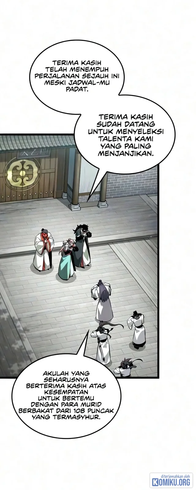 The Martial Genius Who Remembers Everything Chapter 24 Gambar 36