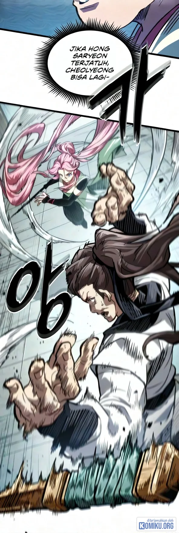 The Martial Genius Who Remembers Everything Chapter 25 Gambar 43