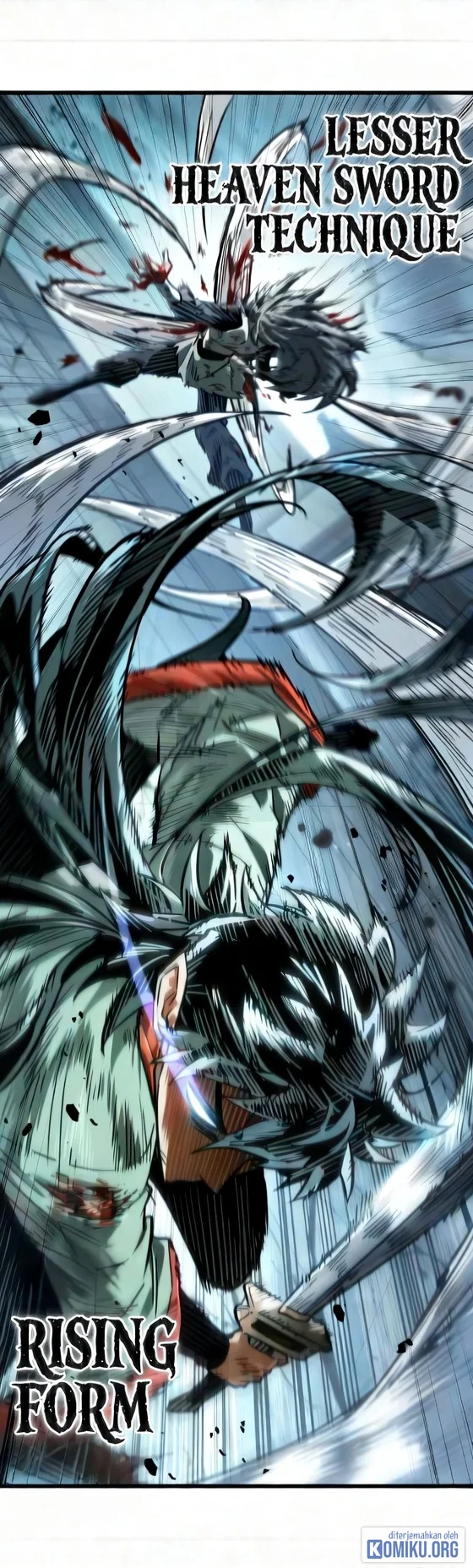 The Martial Genius Who Remembers Everything Chapter 28 Gambar 41
