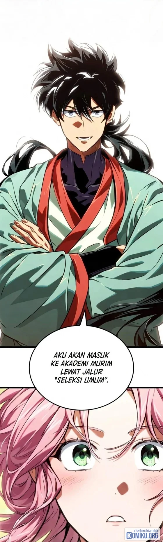 The Martial Genius Who Remembers Everything Chapter 29 Gambar 47