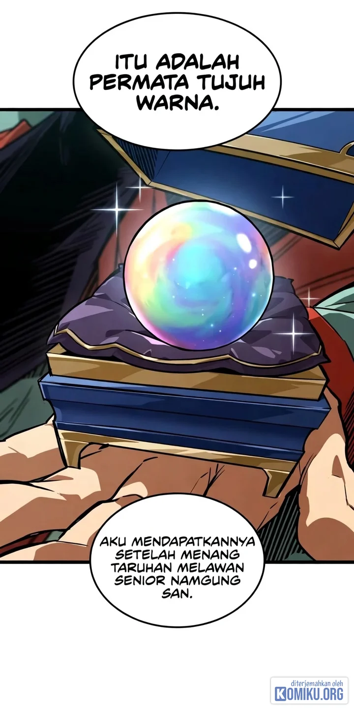 The Martial Genius Who Remembers Everything Chapter 30 Gambar 41