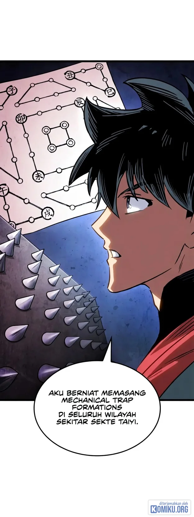 The Martial Genius Who Remembers Everything Chapter 30 Gambar 43