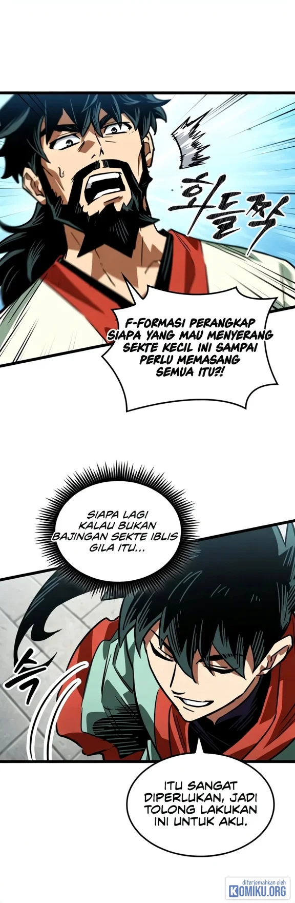 The Martial Genius Who Remembers Everything Chapter 30 Gambar 44