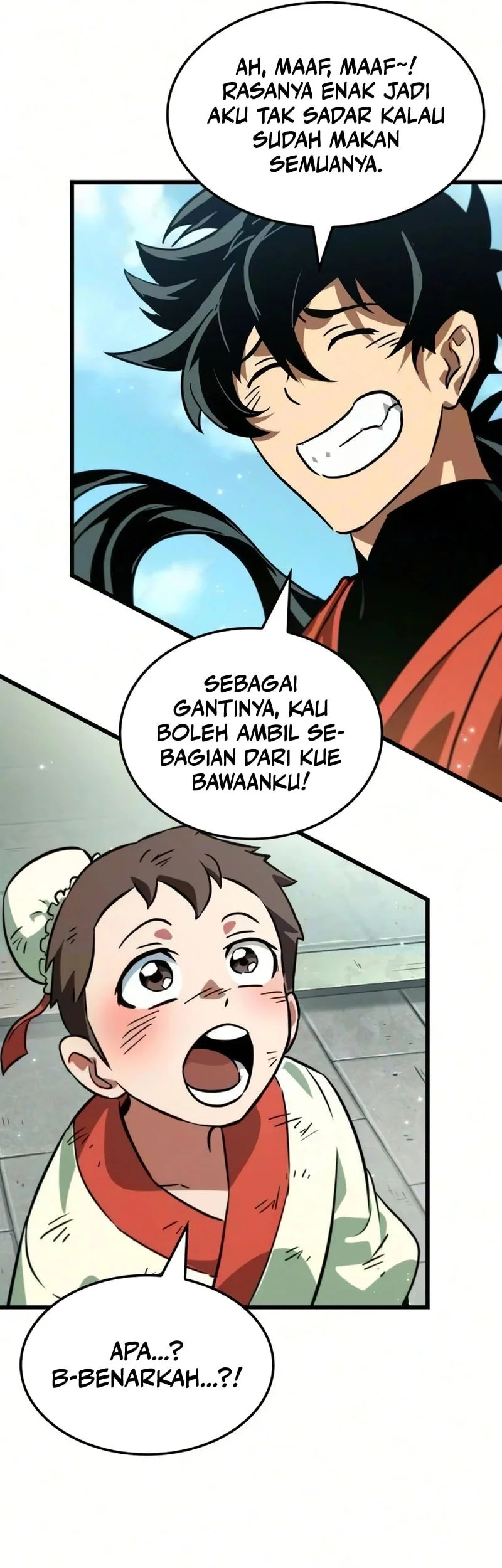 The Martial Genius Who Remembers Everything Chapter 6 Gambar 46