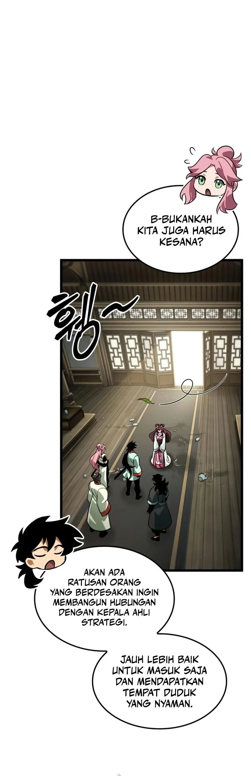 The Martial Genius Who Remembers Everything Chapter 7 Gambar 45