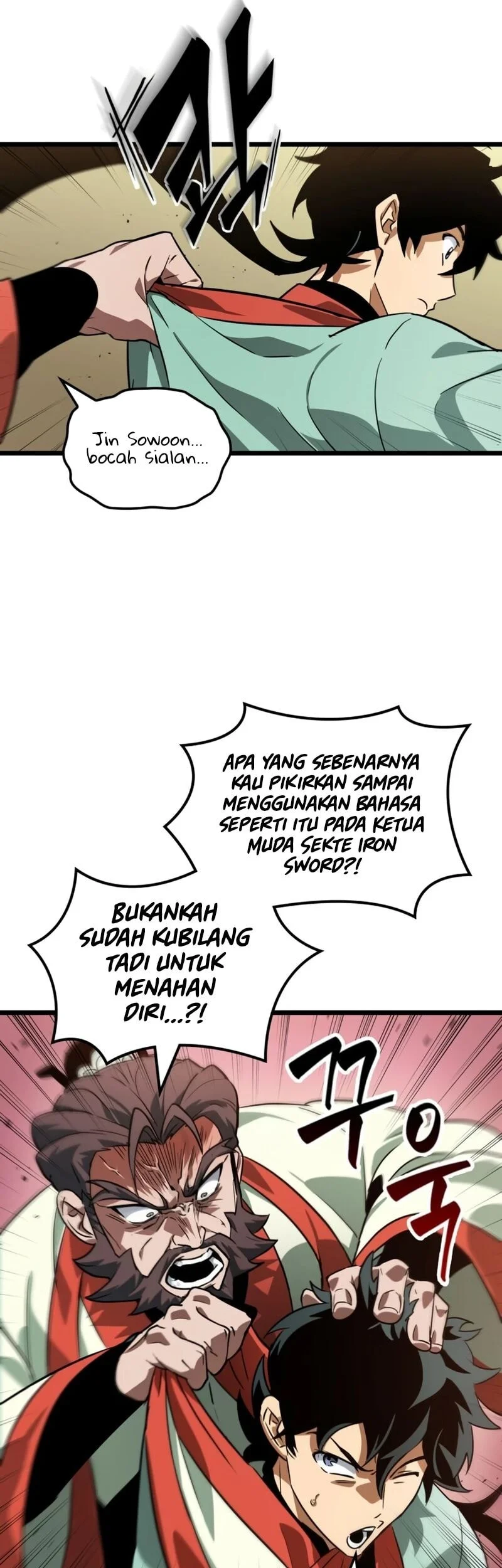 The Martial Genius Who Remembers Everything Chapter 7 Gambar 46