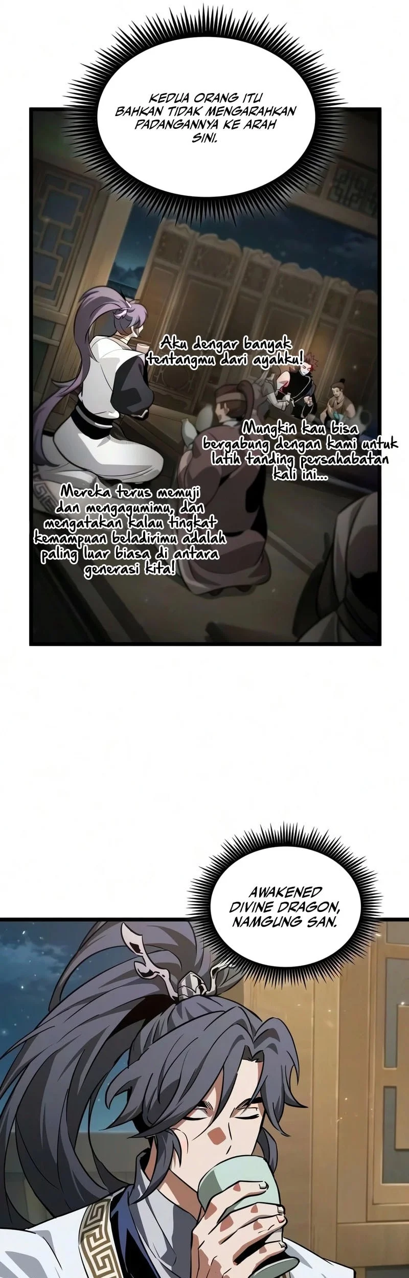 The Martial Genius Who Remembers Everything Chapter 8 Gambar 34