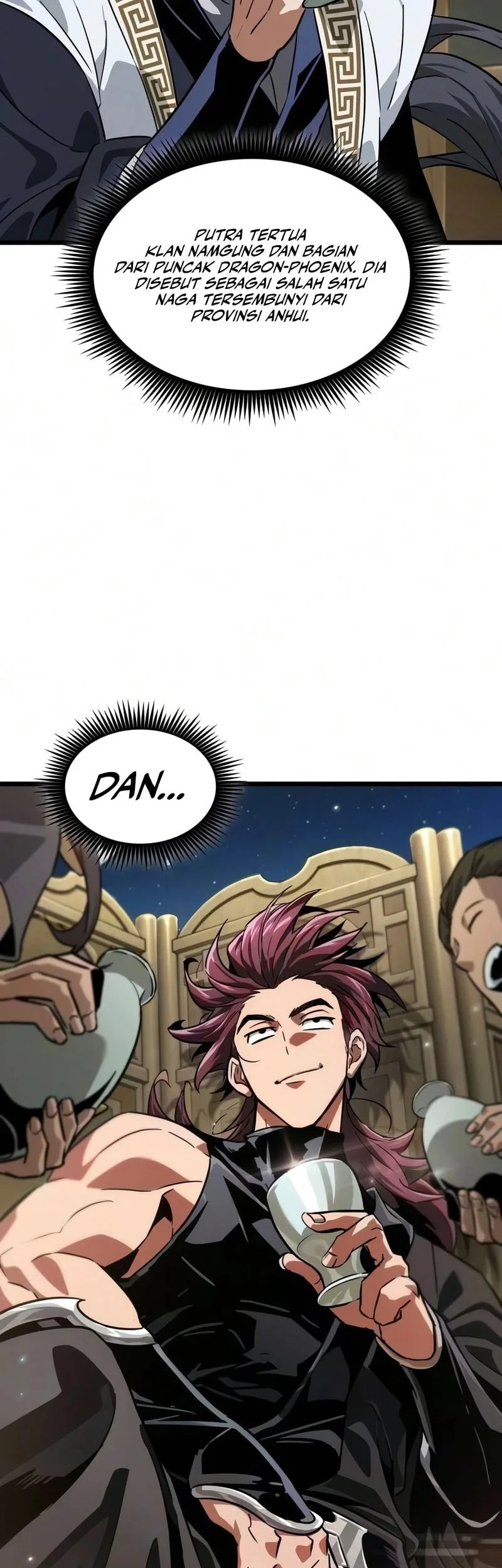 The Martial Genius Who Remembers Everything Chapter 8 Gambar 35