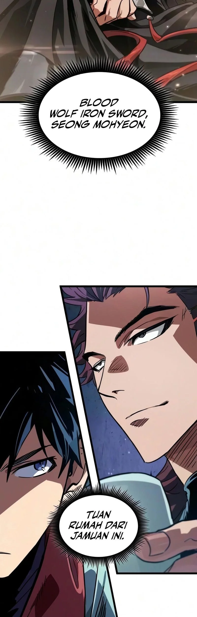 The Martial Genius Who Remembers Everything Chapter 8 Gambar 36