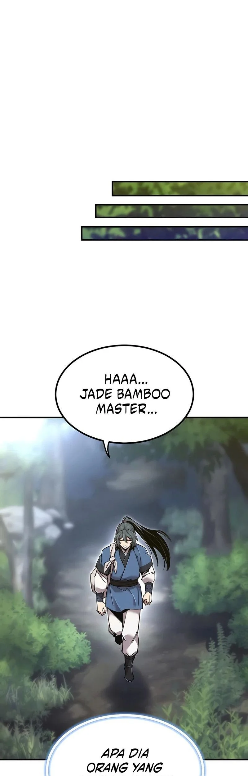 The Masters Are Watching Over Me Chapter 39 Gambar 39