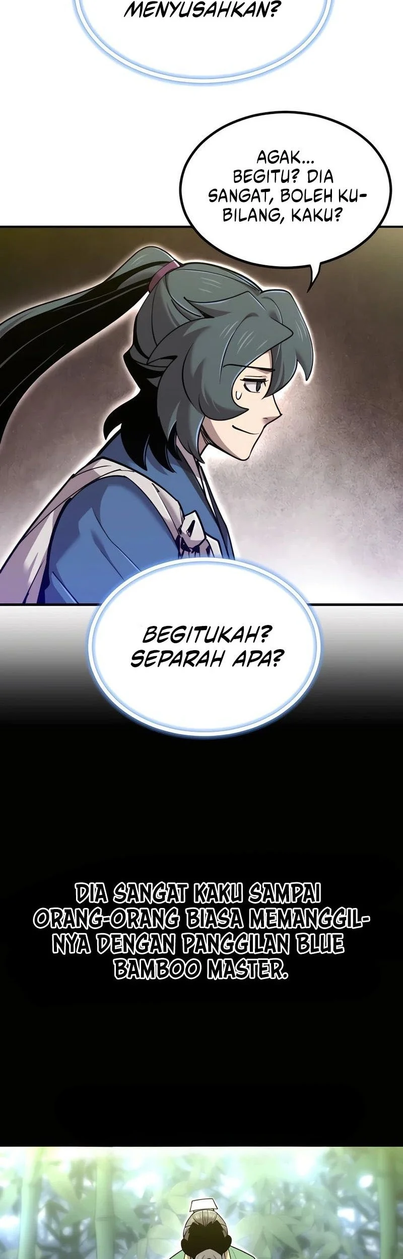 The Masters Are Watching Over Me Chapter 39 Gambar 40