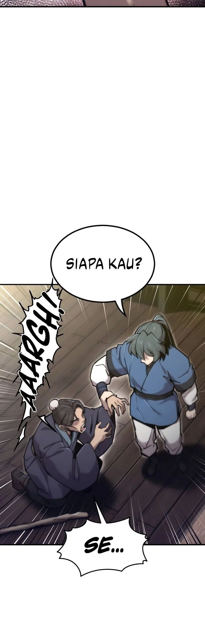 The Masters Are Watching Over Me Chapter 42 Gambar 46