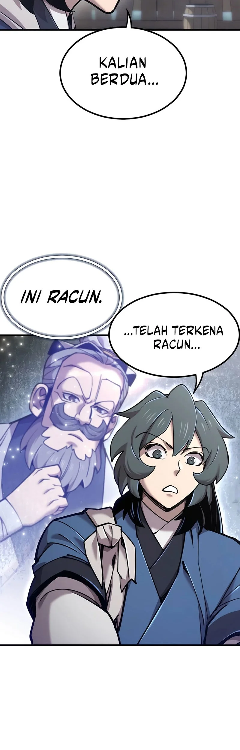 The Masters Are Watching Over Me Chapter 43 Gambar 47